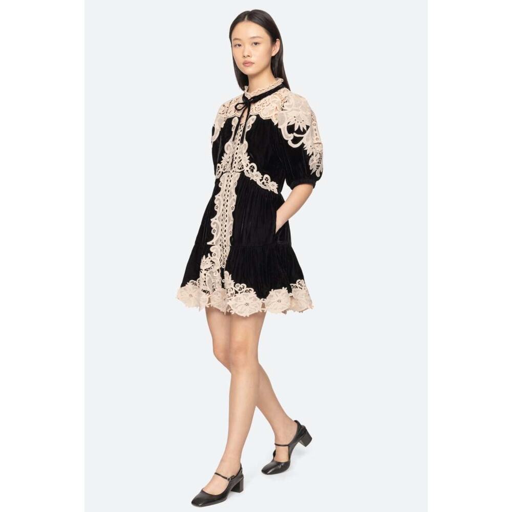 Sea Medina S/S Dress